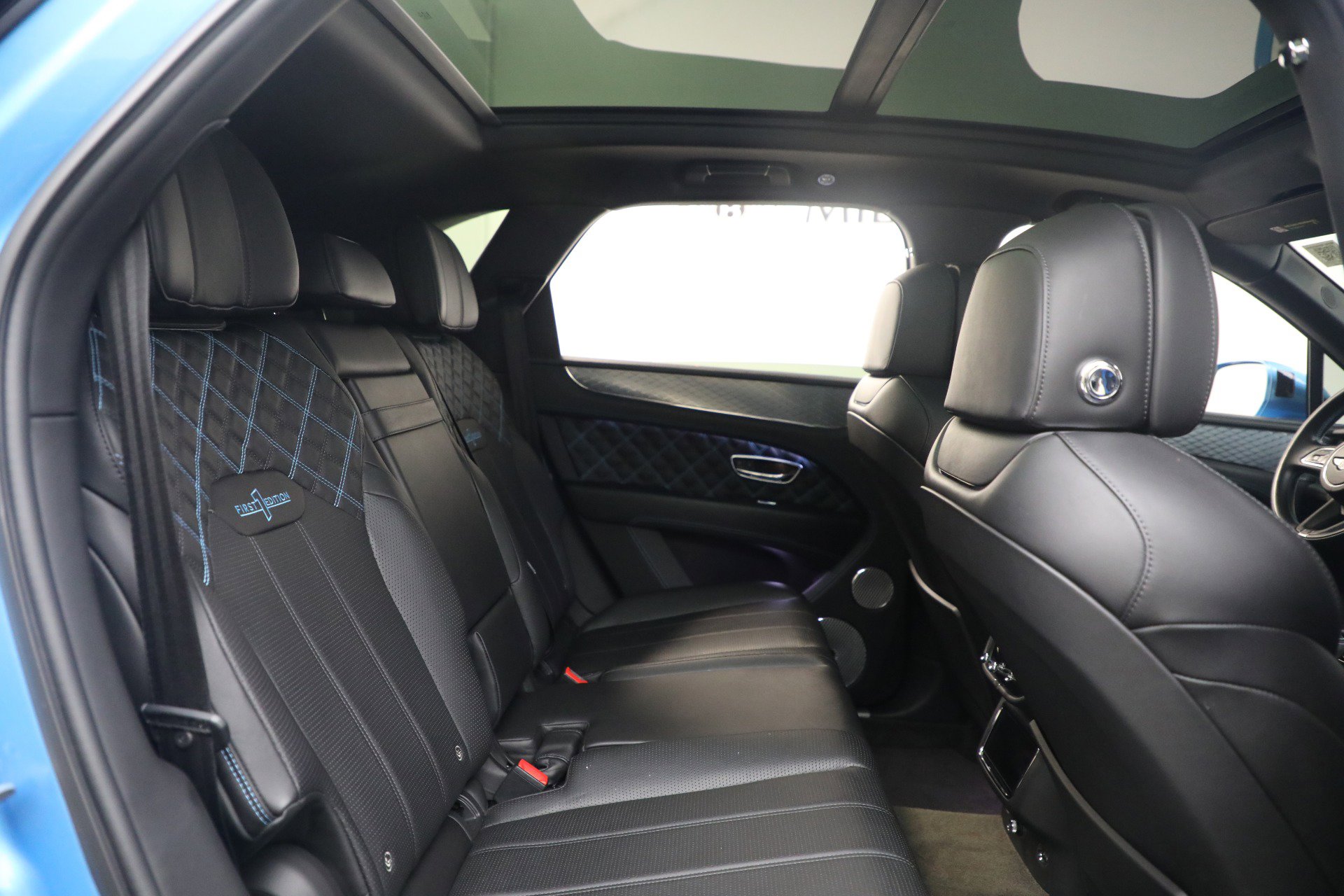 Certified 2021 Bentley Bentayga image 30