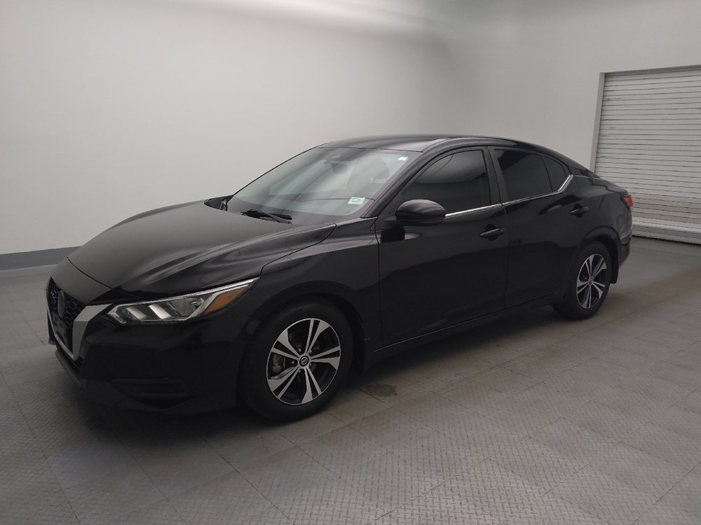 Used 2020 Nissan Sentra SV w/ Trunk Package FWD image 2