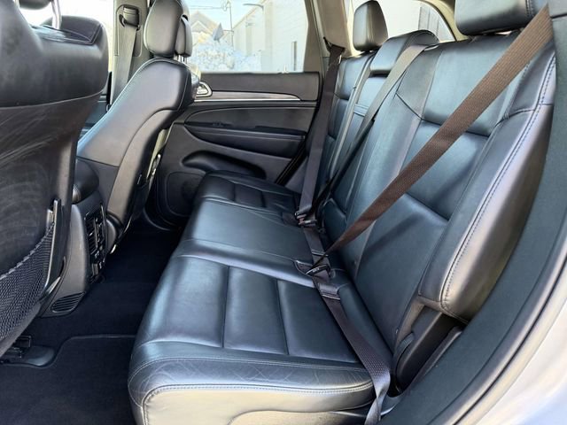 Used 2020 Jeep Grand Cherokee Limited image 13