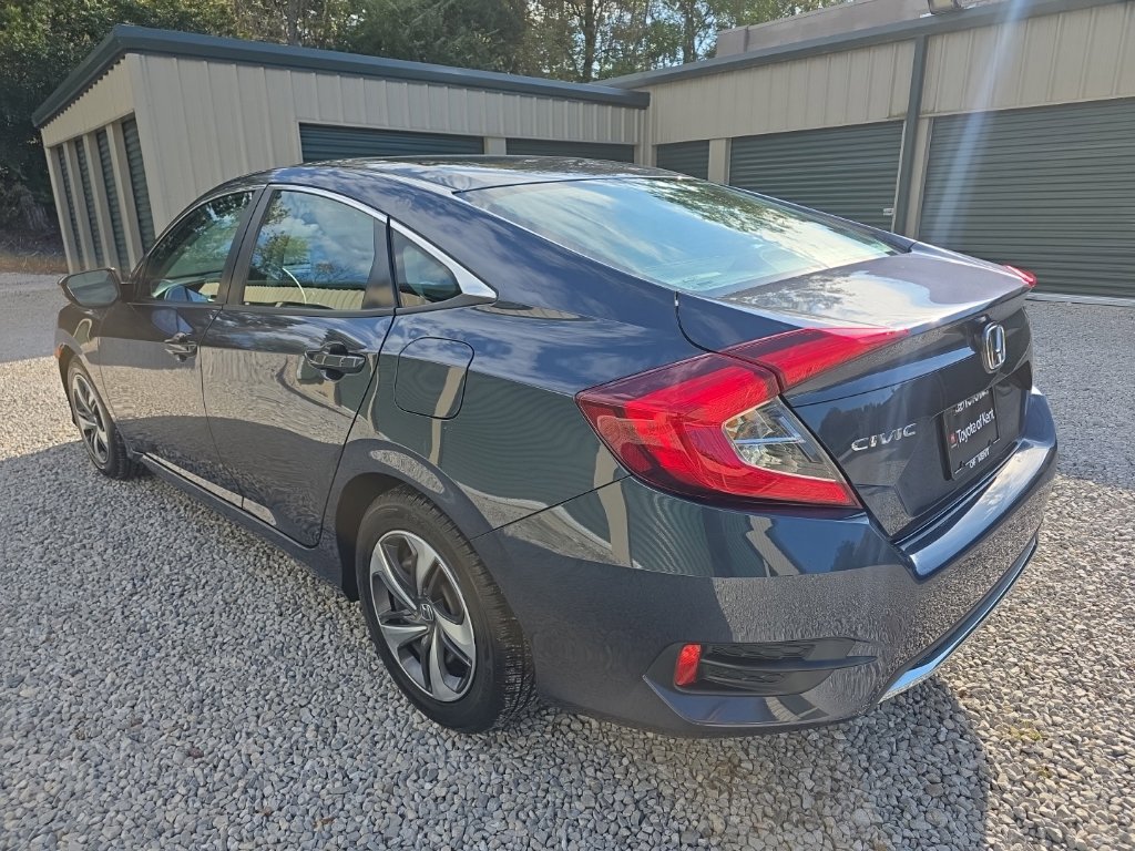 Used 2020 Honda Civic LX image 3