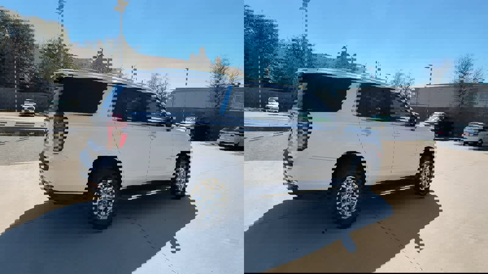 Used 2021 Chevrolet Tahoe LS image 8