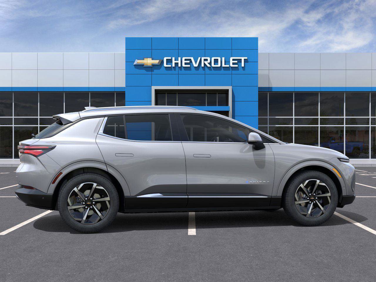 New 2025 Chevrolet Equinox EV LT image 5