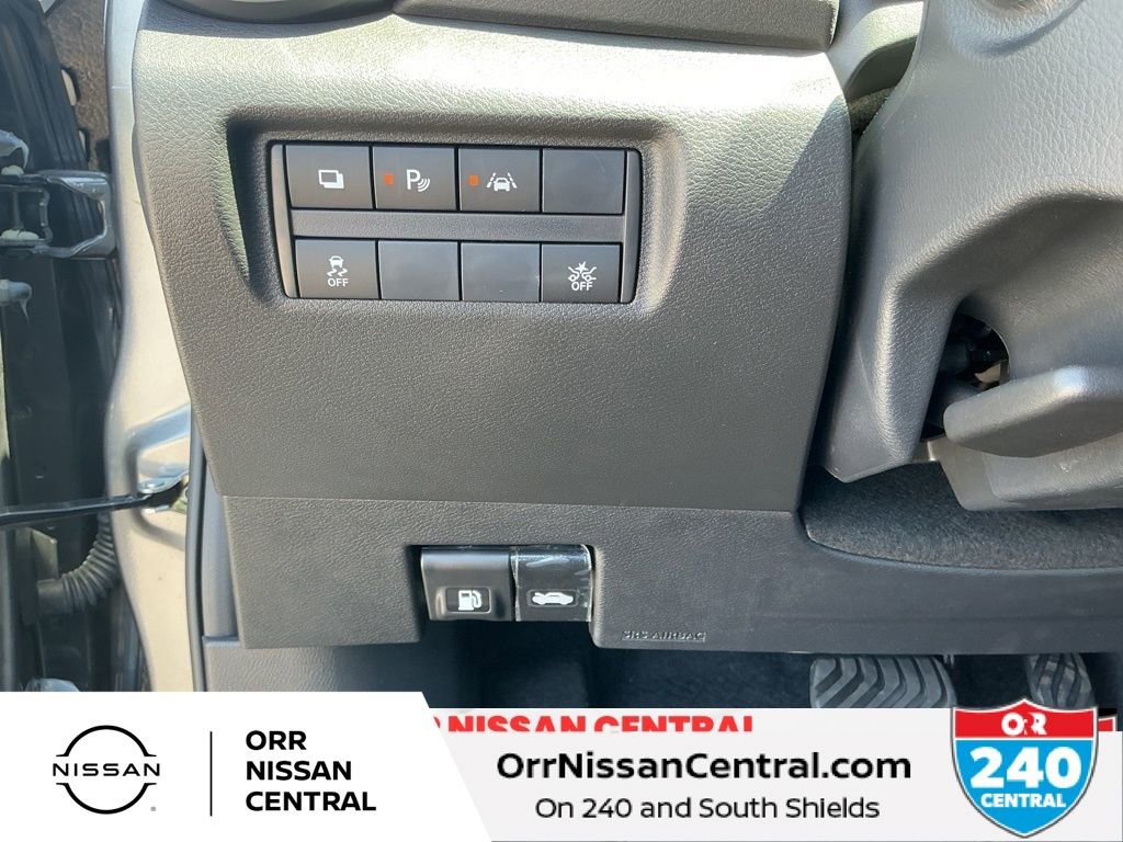 New 2025 Nissan Versa S w/ S Plus Package image 18