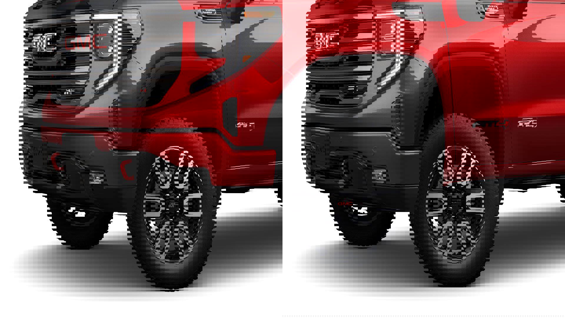 New 2026 GMC Sierra 1500 AT4 w/ AT4 Premium Package image 61