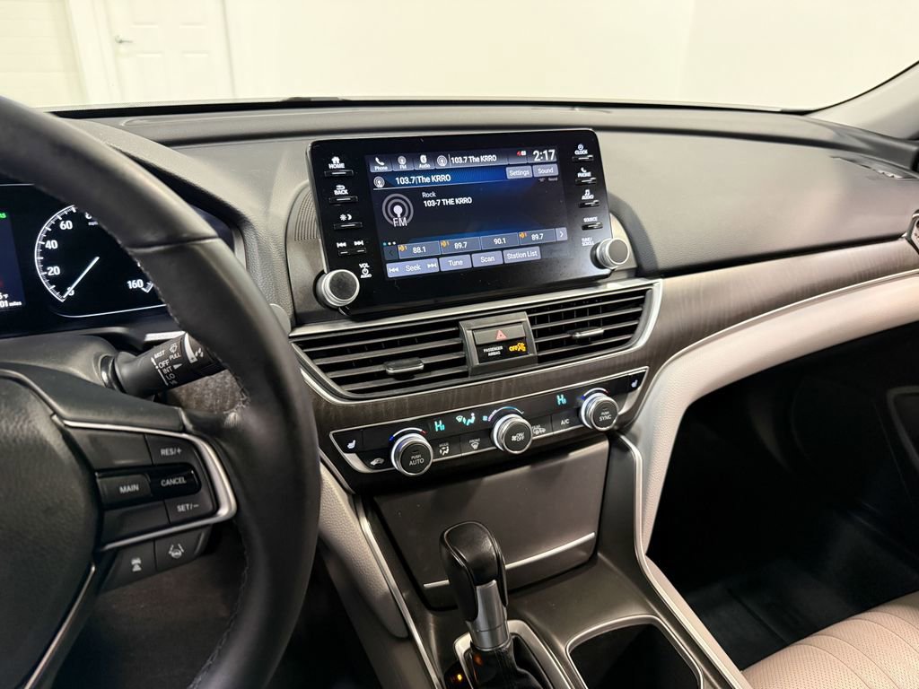 Used 2018 Honda Accord EX-L image 78