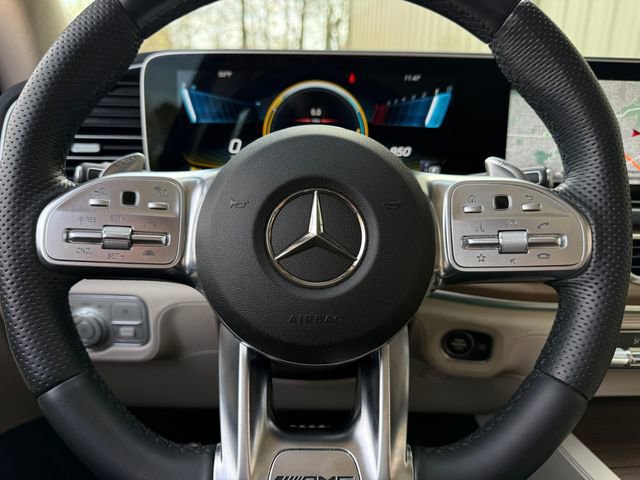 Used 2021 Mercedes-Benz GLE 53 AMG 4MATIC image 21