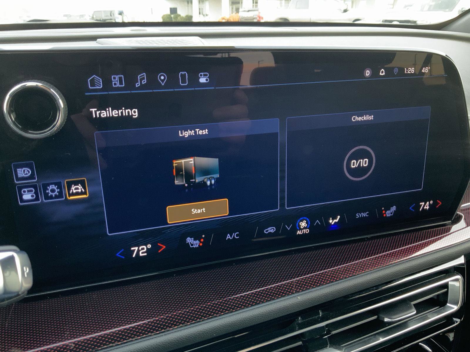 Used 2024 Chevrolet Traverse Z71 w/ Enhanced Driving Package image 43