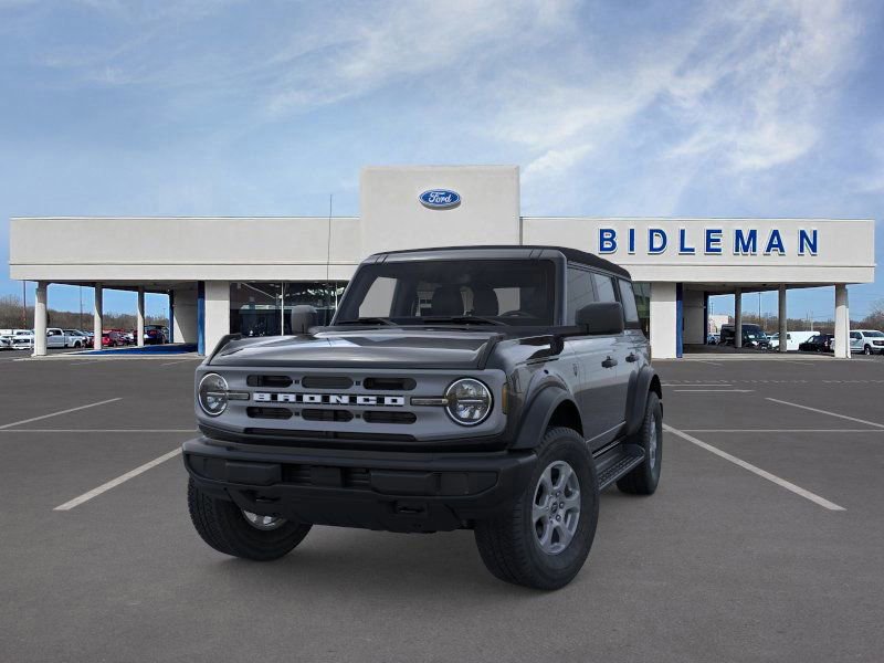 New 2025 Ford Bronco Big Bend image 2