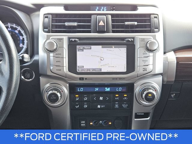 Used 2019 Toyota 4Runner Limited AWD/4WD image 24
