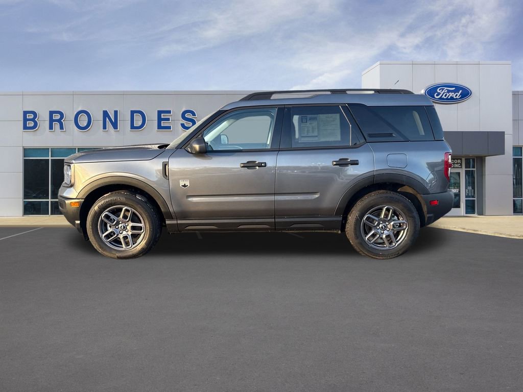 Used 2025 Ford Bronco Sport Big Bend w/ Convenience Package