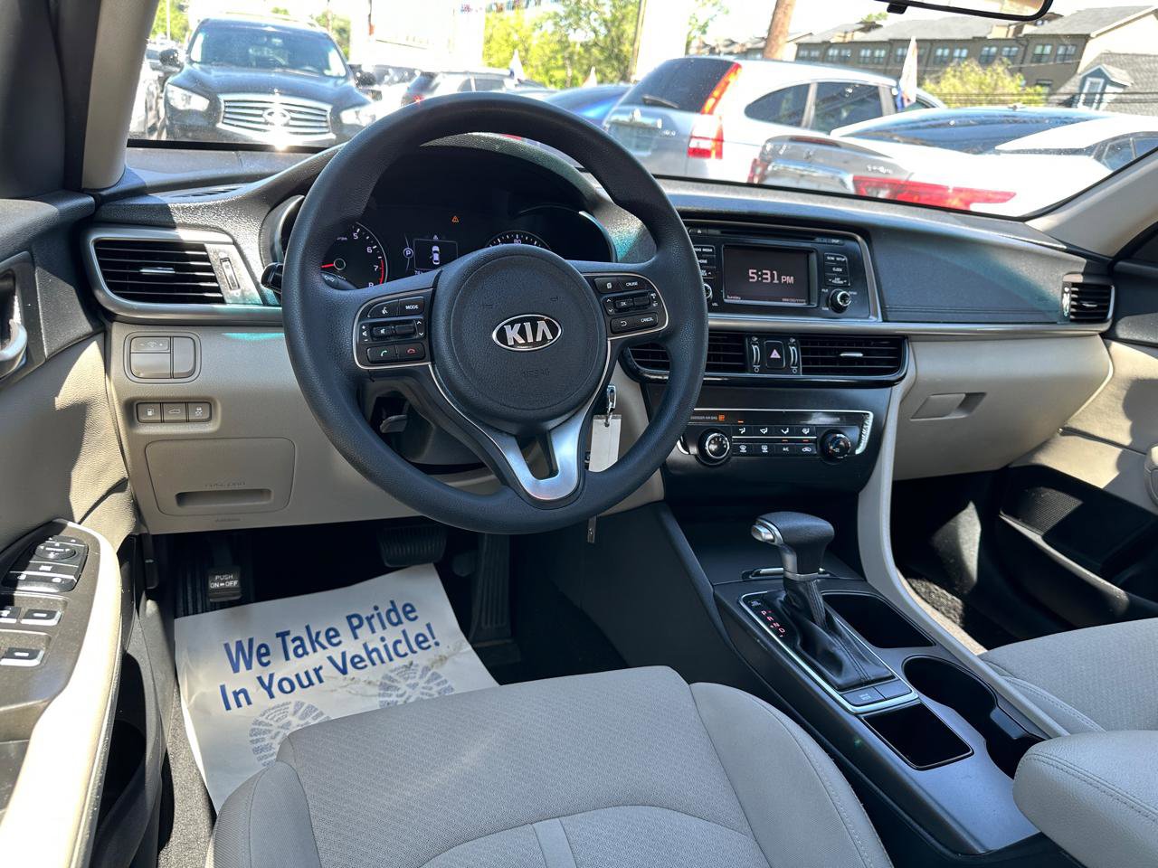 Used 2016 Kia Optima LX FWD image 11