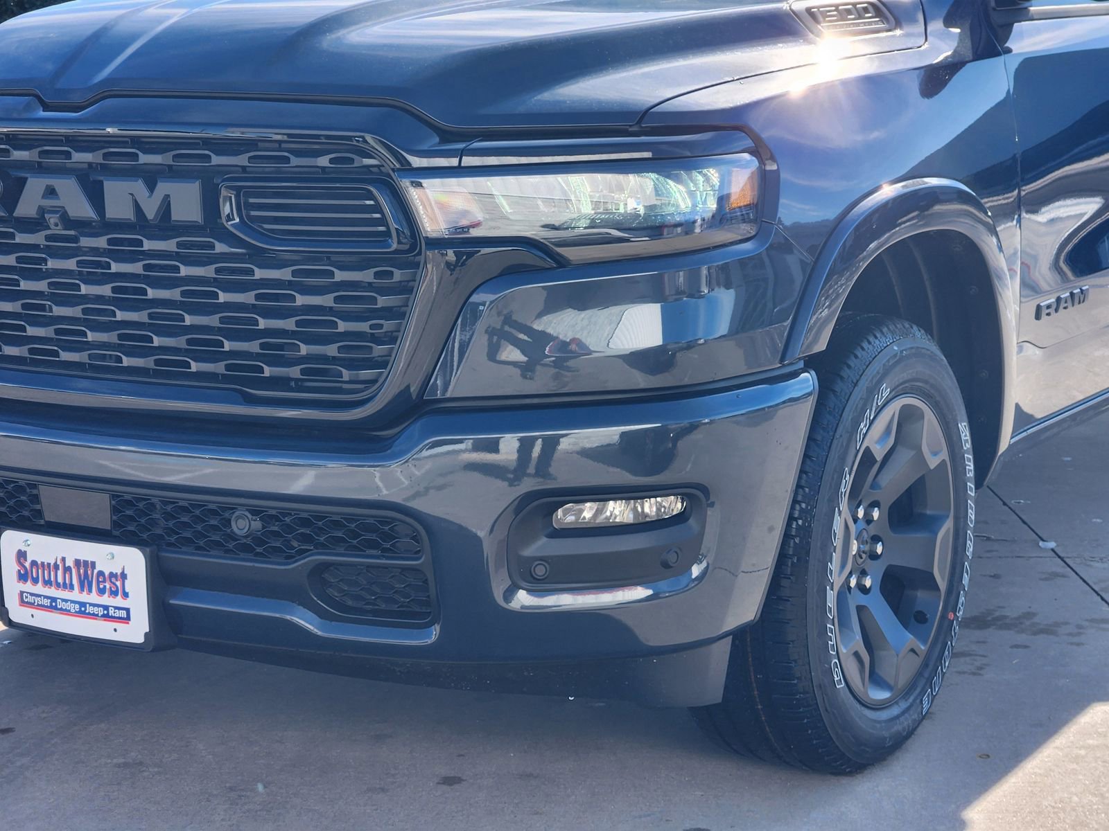 New 2026 RAM 1500 Lone Star image 10