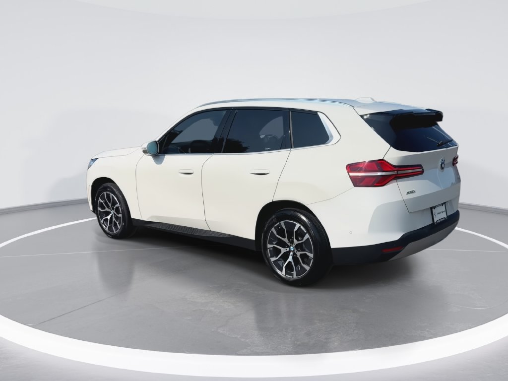 Used 2026 BMW X3 xDrive30i w/ Convenience Package AWD/4WD image 6