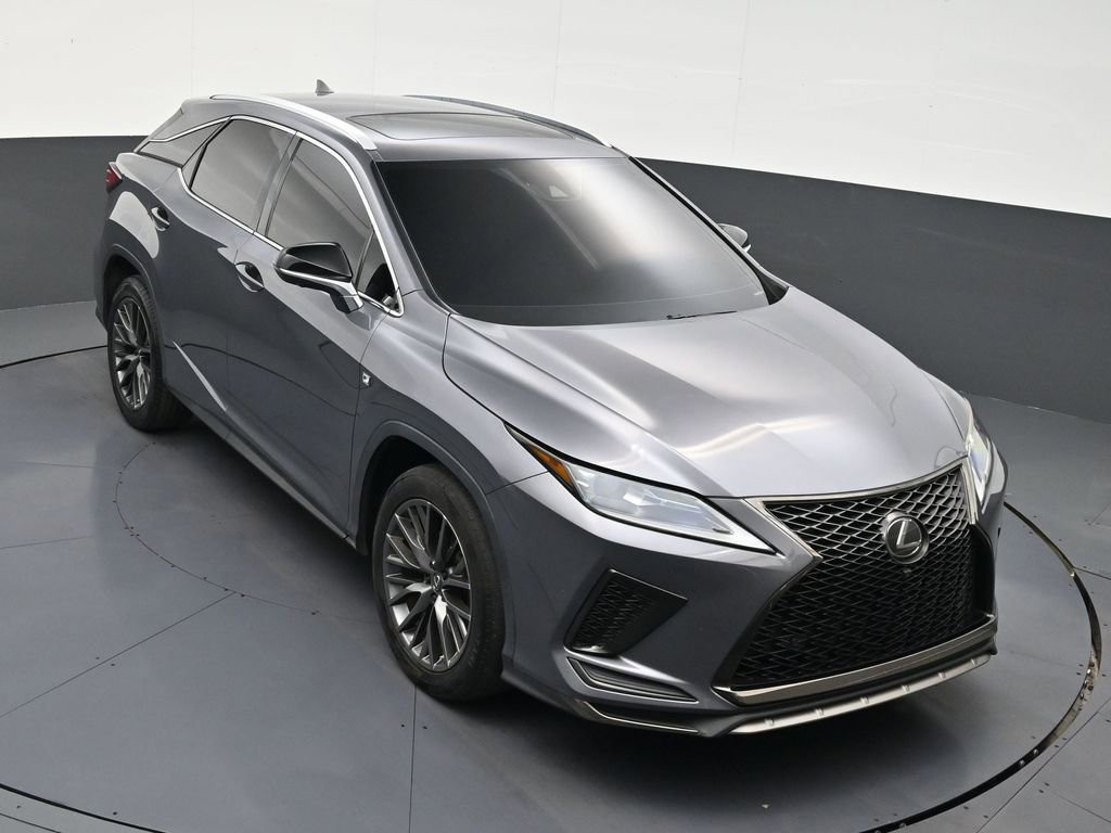 Used 2022 Lexus RX 350 F Sport image 19