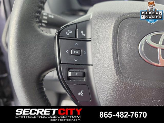 Used 2023 Toyota bZ4X XLE w/ Weather Package FWD image 16