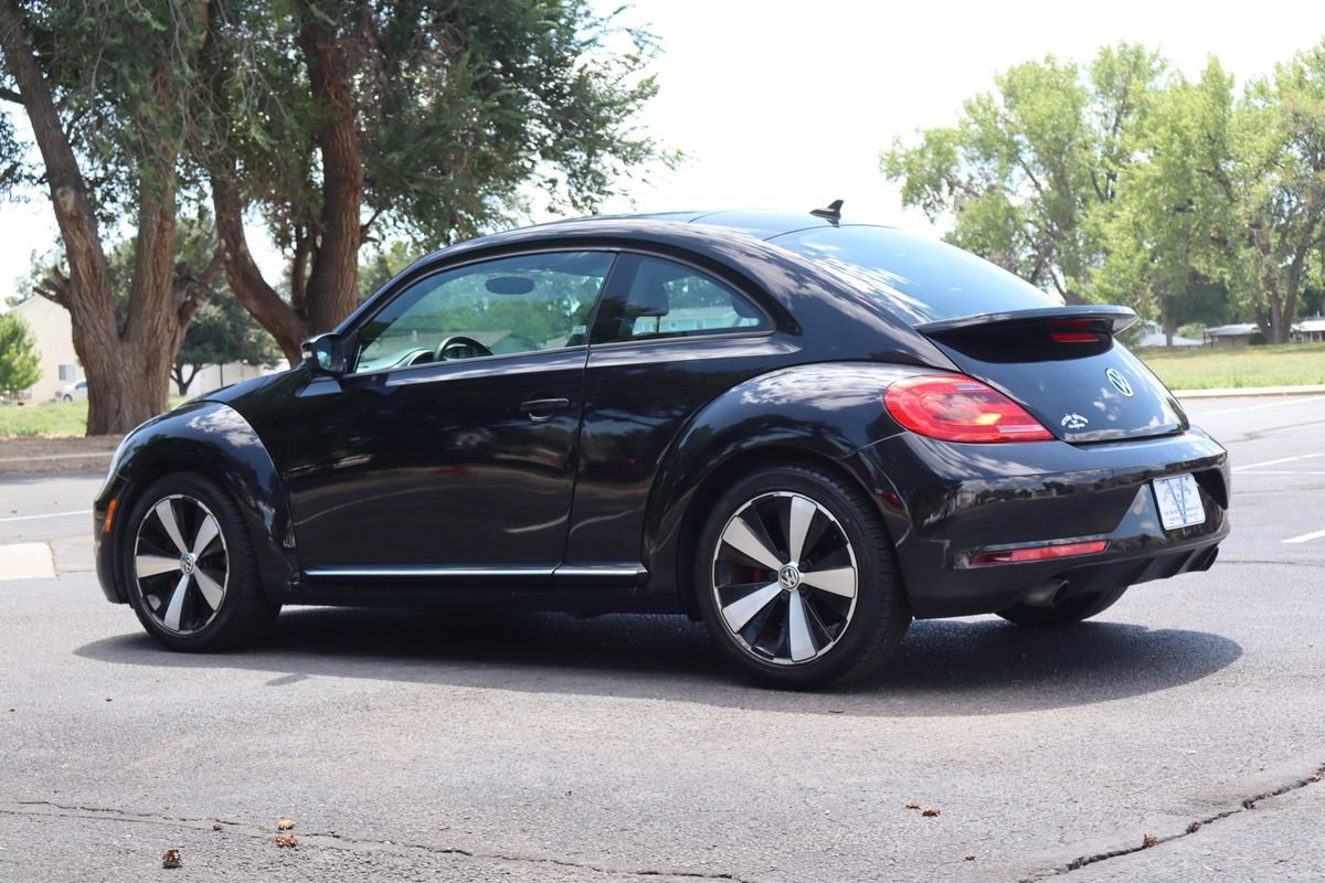 Used 2013 Volkswagen Beetle 2.0T FWD image 7