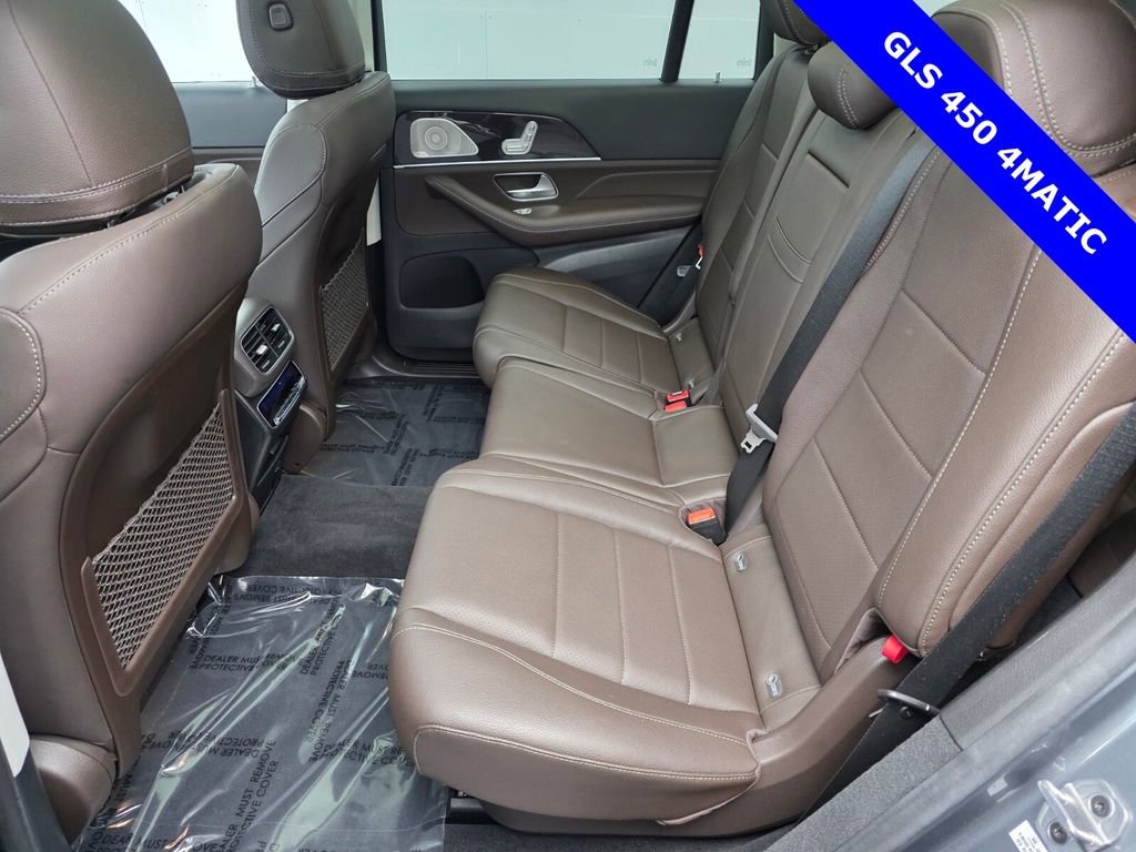 Used 2023 Mercedes-Benz GLS 450 4MATIC image 14