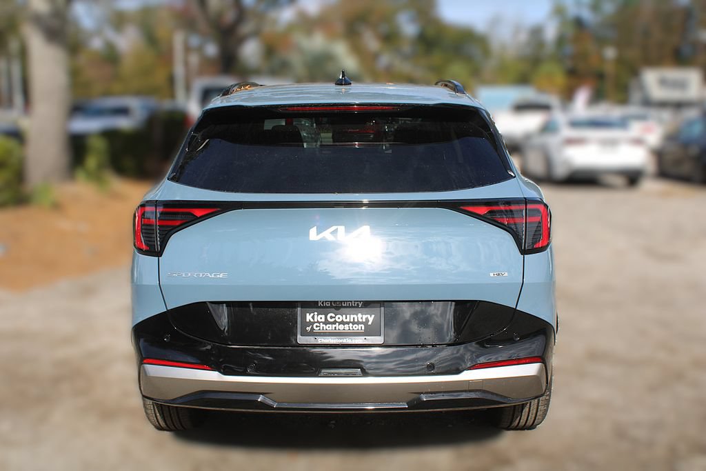 New 2027 Kia Sportage SX Prestige AWD/4WD image 8