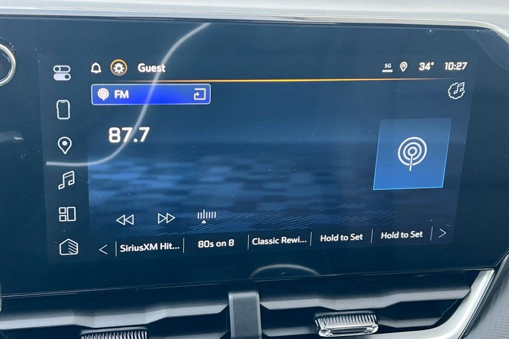 New 2026 Chevrolet Equinox LT w/ Convenience Package II image 15