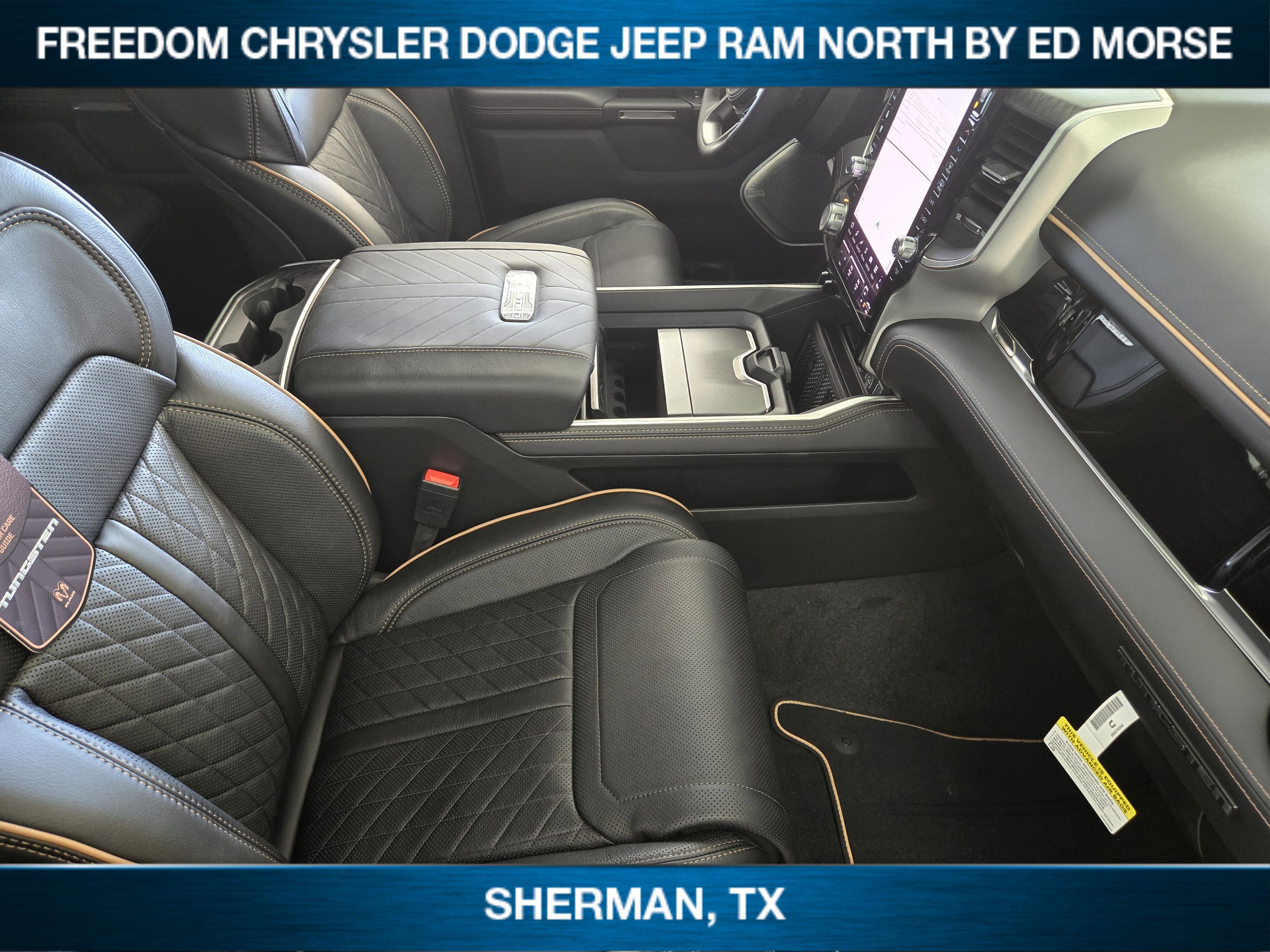 New 2026 RAM 1500 Tungsten image 10