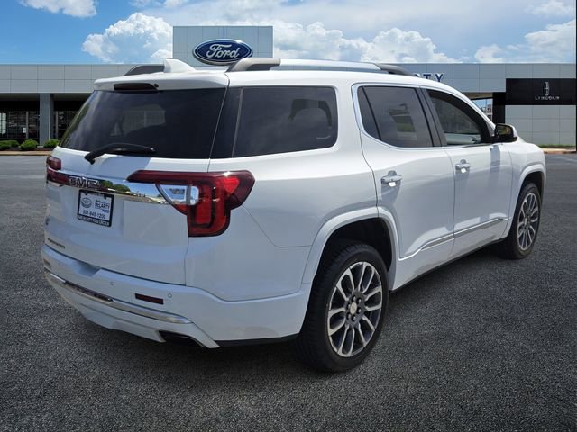 Used 2021 GMC Acadia Denali FWD image 5