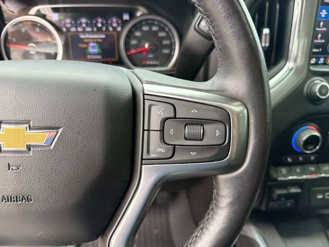 Used 2020 Chevrolet Silverado 2500 LTZ w/ LTZ Premium Package image 30