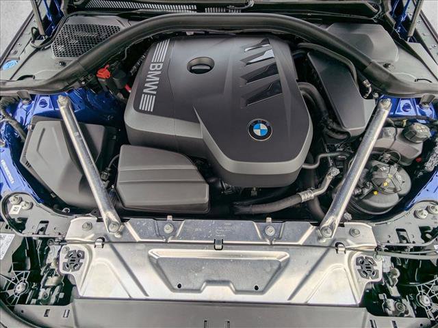 Certified 2025 BMW 430i Coupe w/ M Sport Package image 23