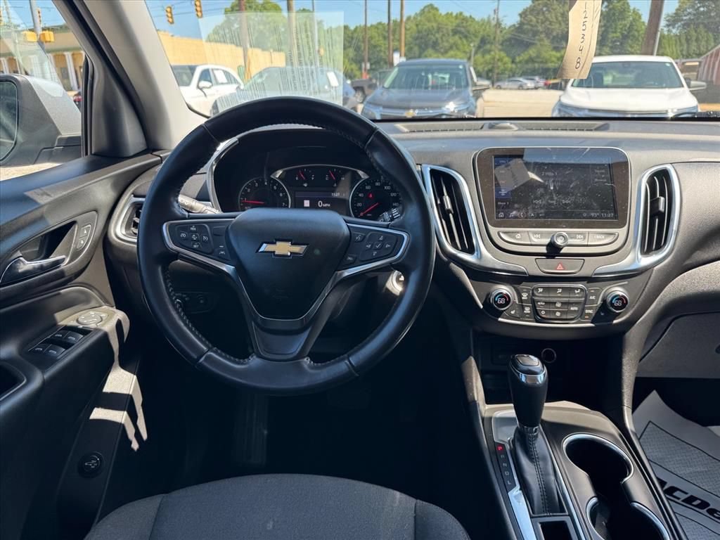 Used 2021 Chevrolet Equinox LT FWD image 14