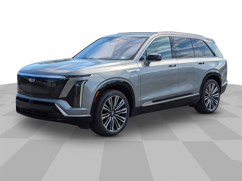 New 2026 Cadillac Vistiq Premium Luxury image 9