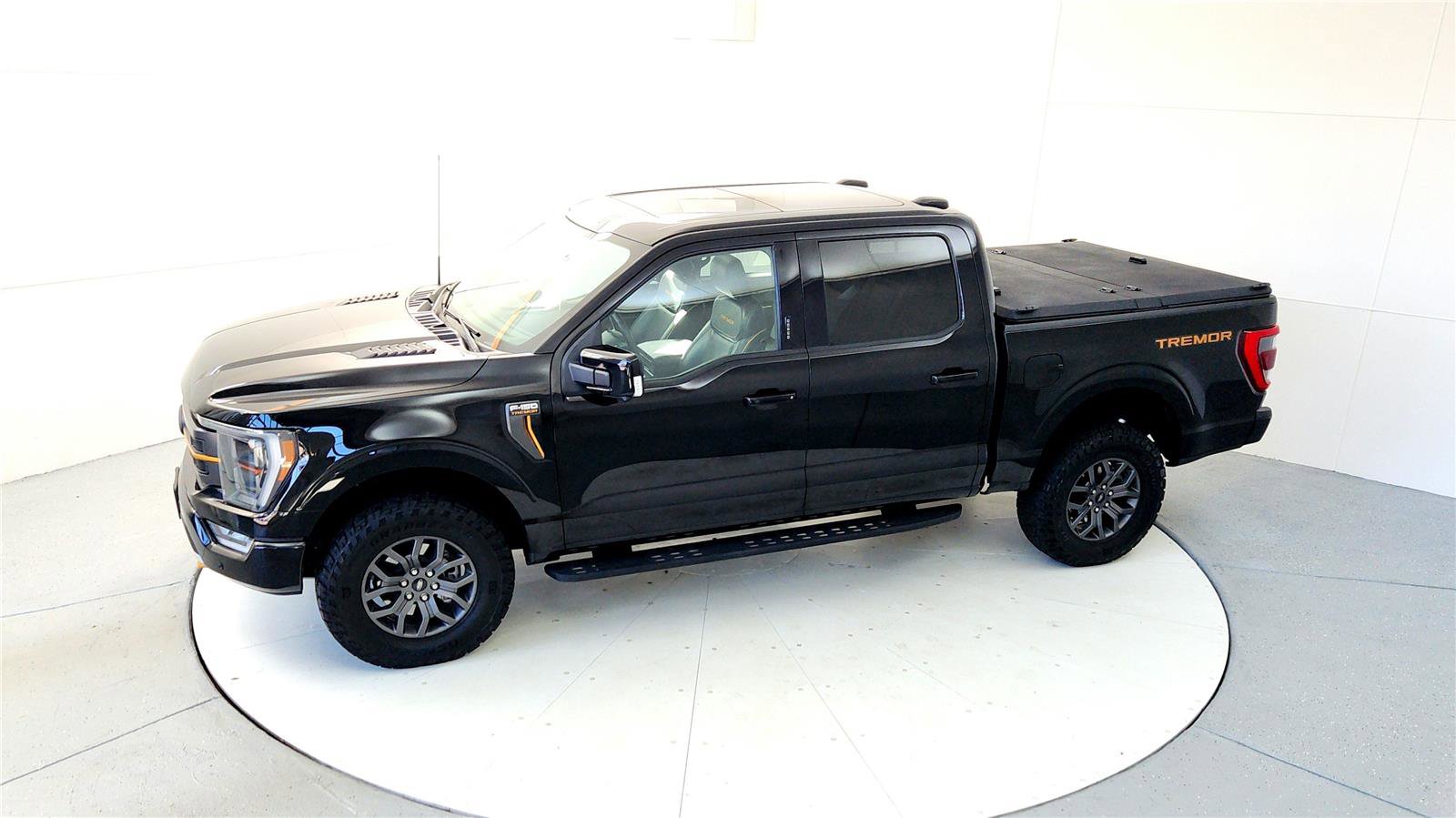 Used 2022 Ford F150 Tremor w/ Equipment Group 402A High image 15