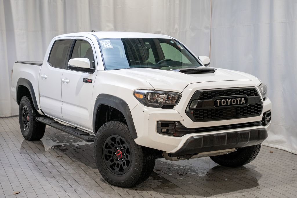 Used 2018 Toyota Tacoma TRD Pro video 1