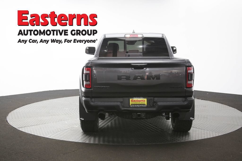 Used 2021 RAM 1500 TRX w/ TRX Level 1 Equipment Group AWD/4WD image 39