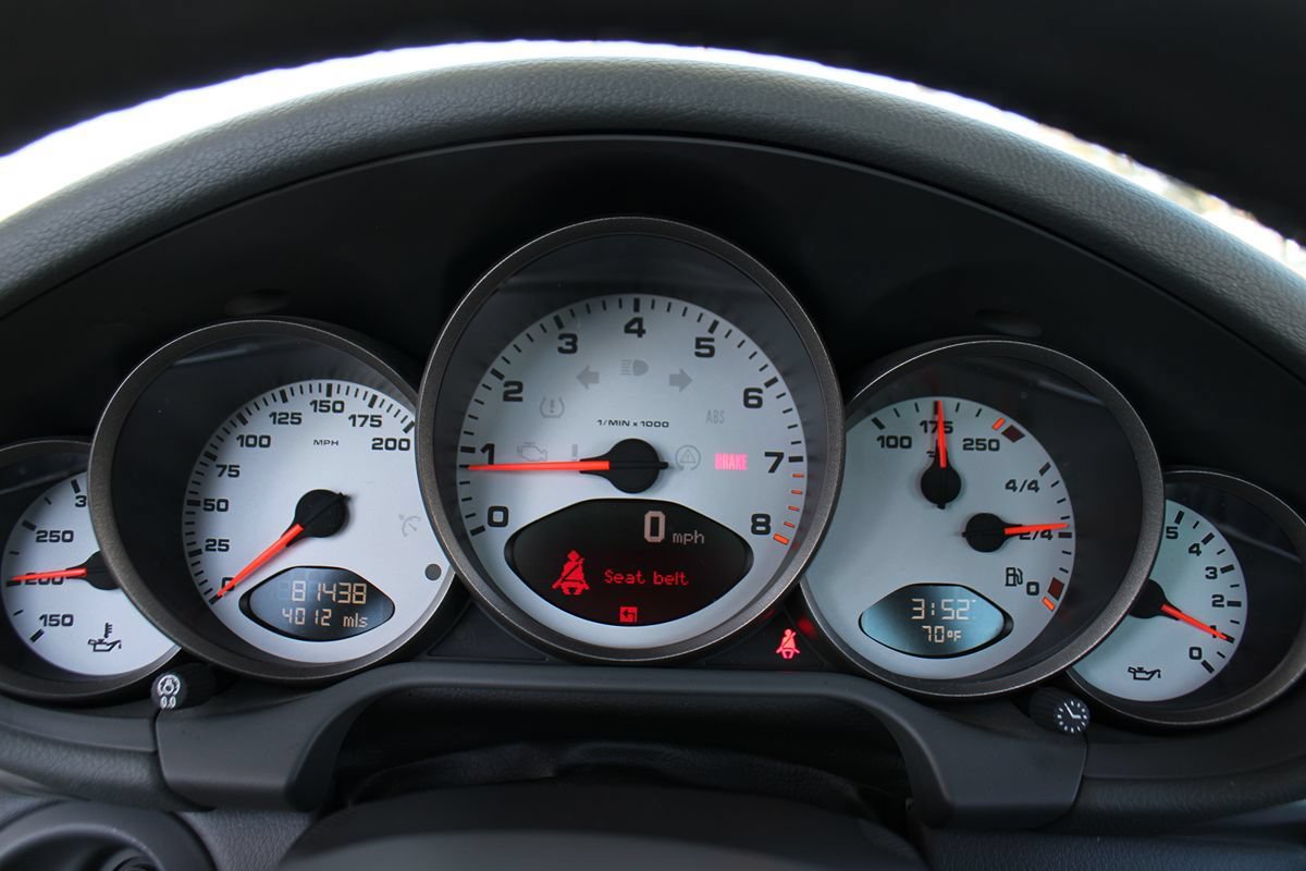 Used 2006 Porsche 911 Carrera S RWD image 15
