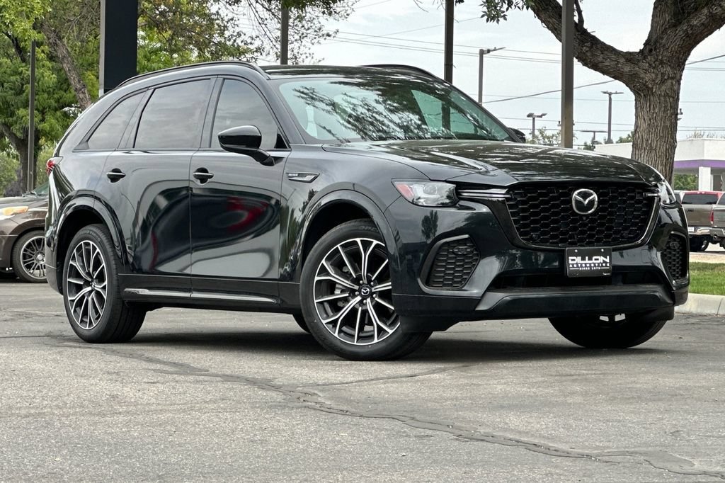 New 2025 MAZDA CX-70 3.3 Turbo S w/ Premium Plus AWD/4WD image 2