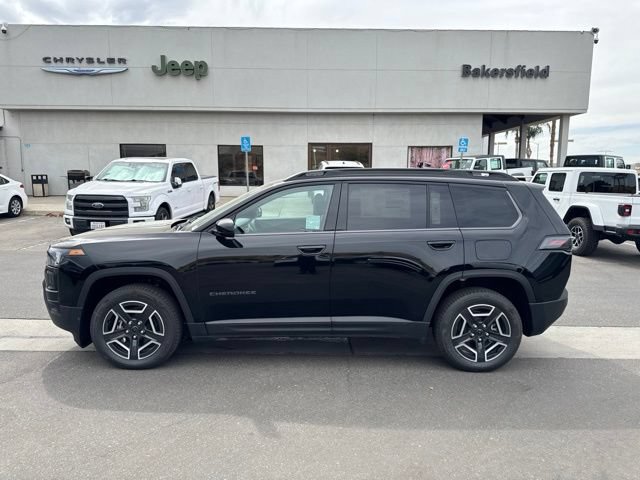 New 2026 Jeep Cherokee Laredo AWD/4WD image 2