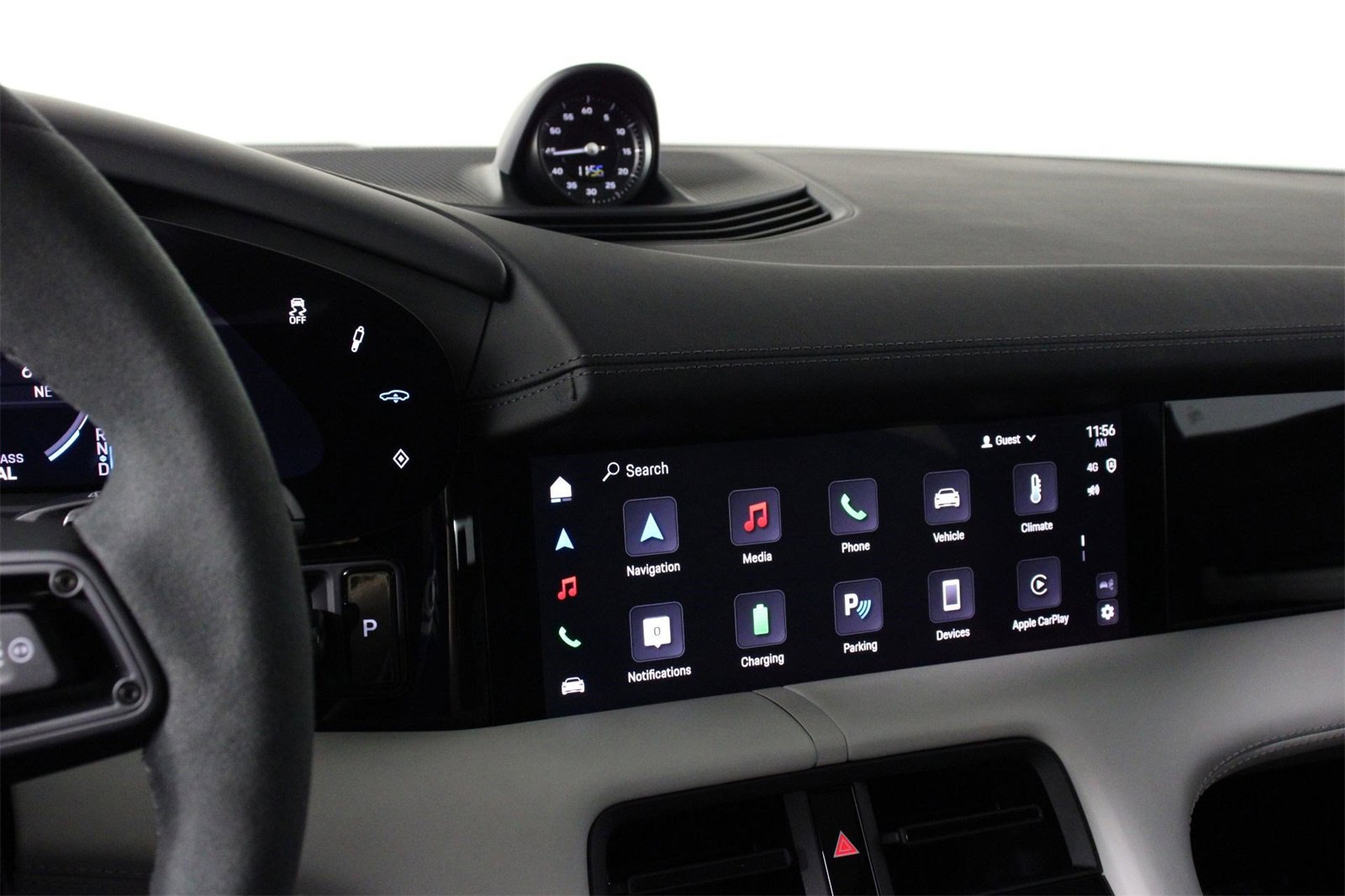 Used 2025 Porsche Taycan GTS image 13