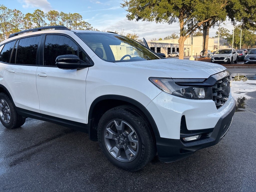 Used 2023 Honda Passport TrailSport