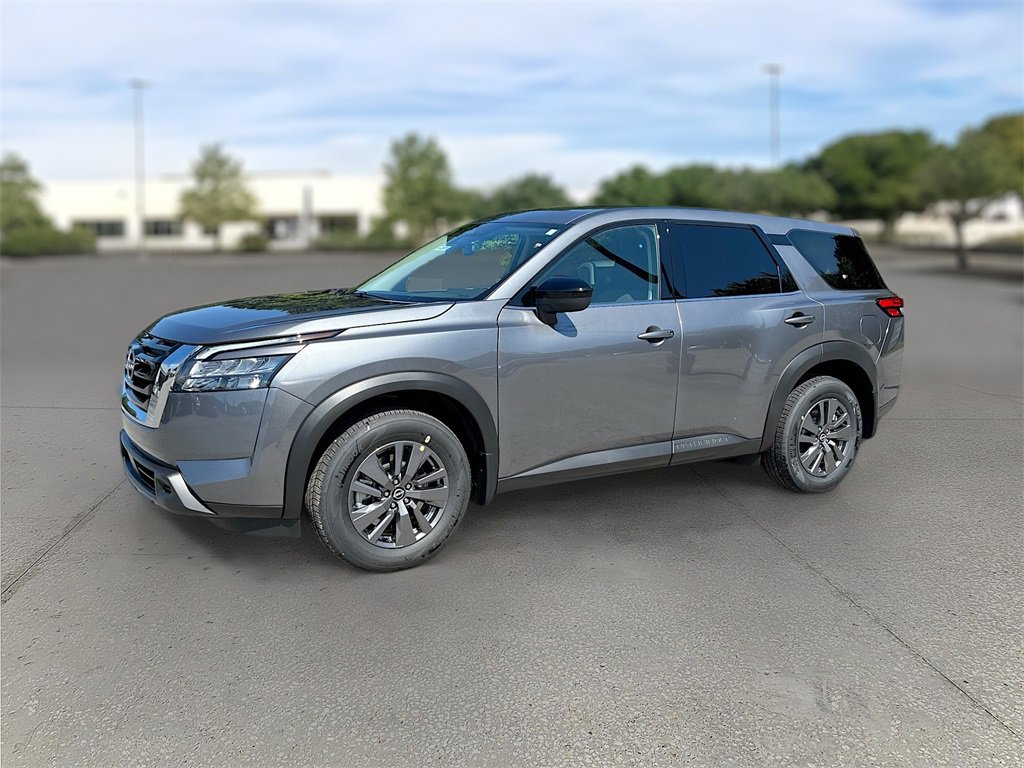 Certified 2025 Nissan Pathfinder S image 29