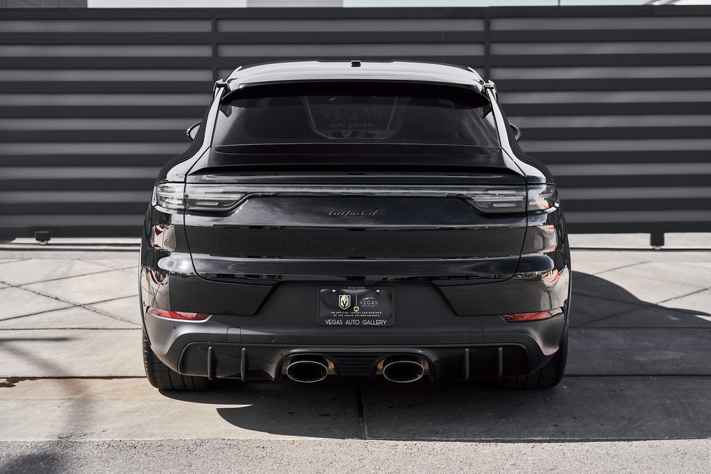 Used 2023 Porsche Cayenne Turbo GT image 20