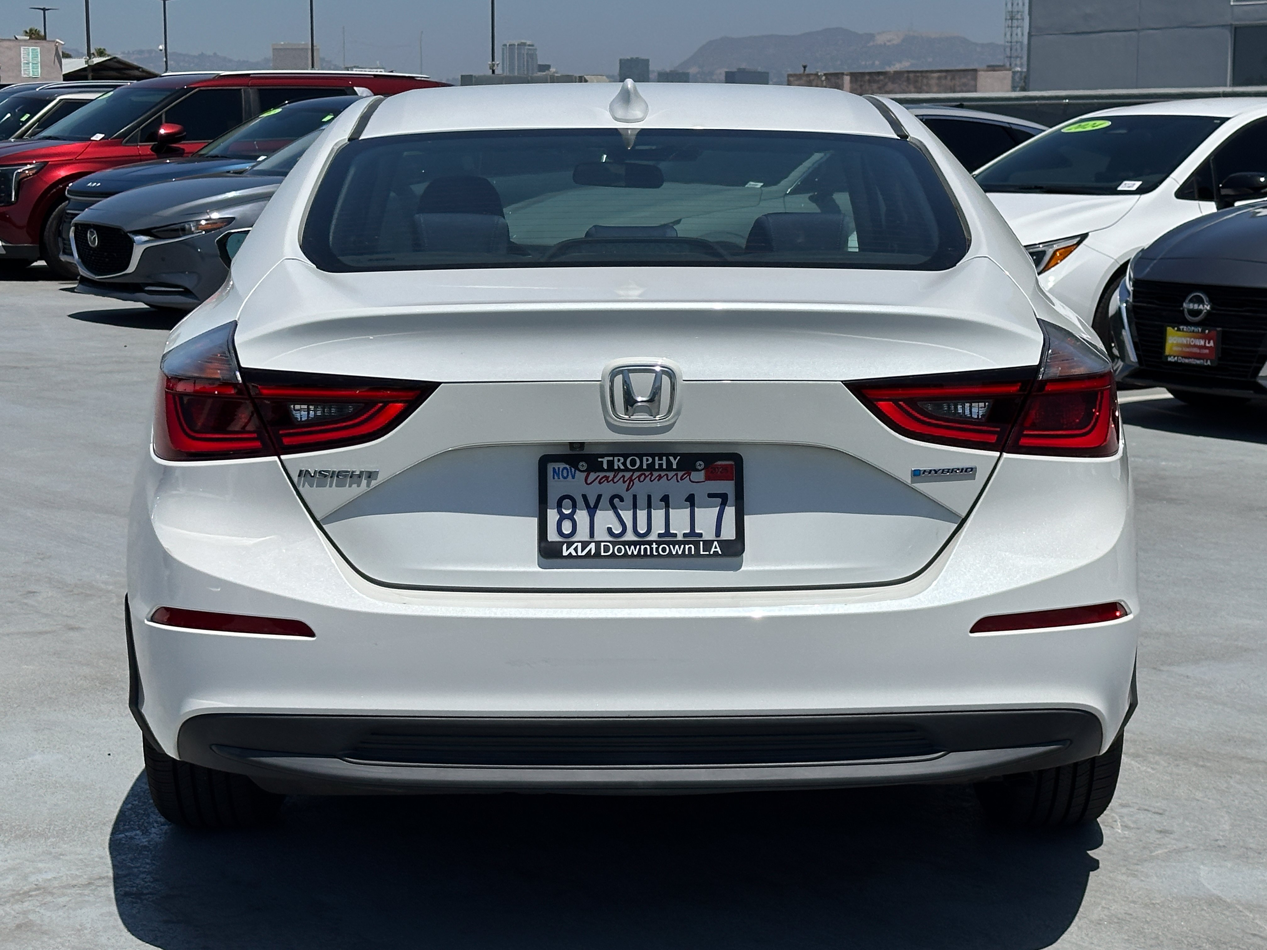 Used 2022 Honda Insight EX image 6
