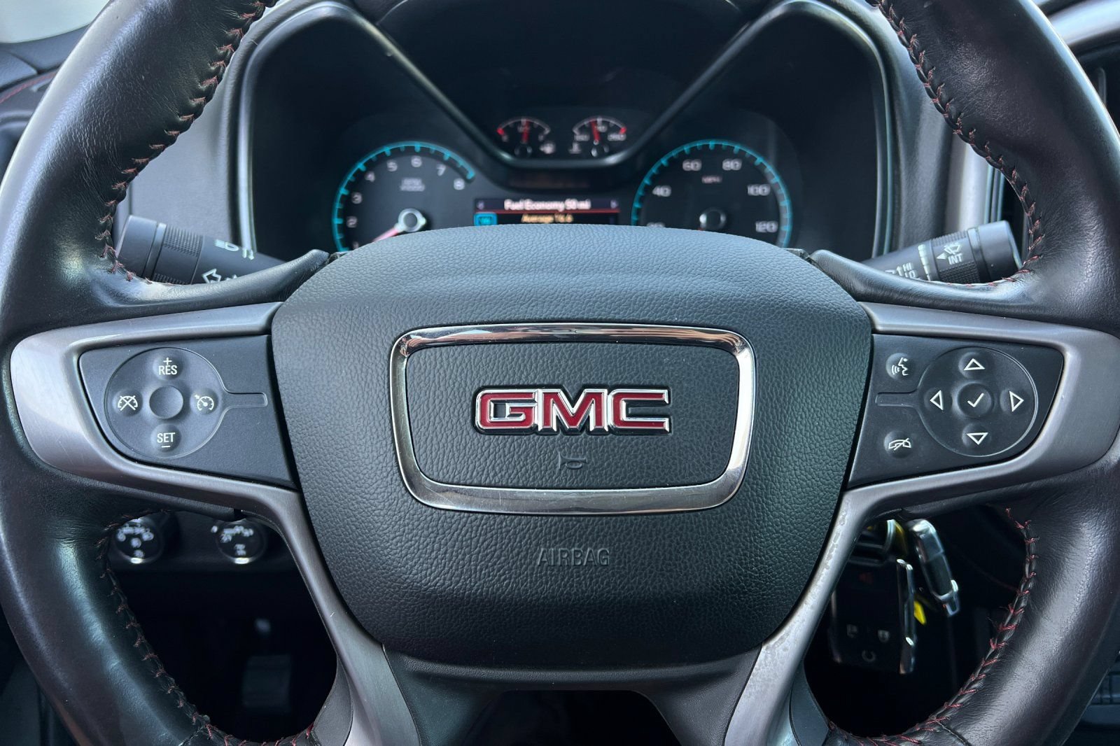 Used 2019 GMC Canyon All Terrain w/ Trailering Package AWD/4WD image 29