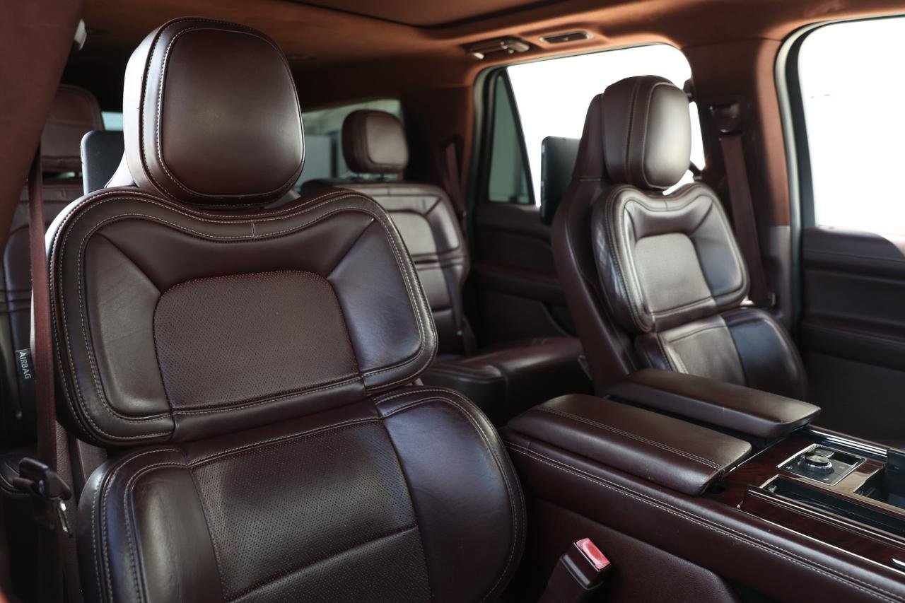 Used 2018 Lincoln Navigator L Black Label image 18