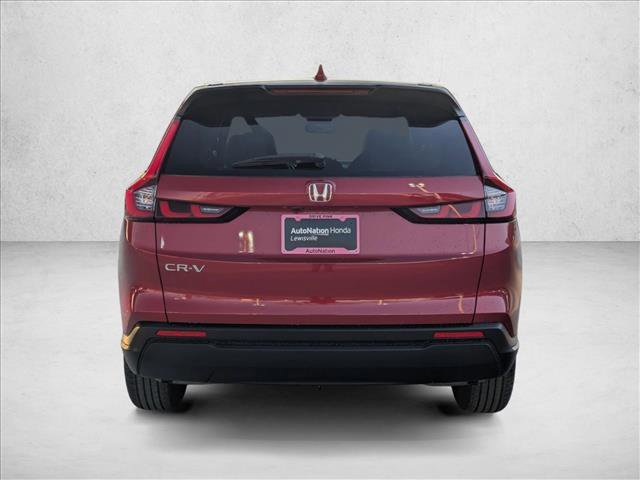 New 2026 Honda CR-V LX image 8