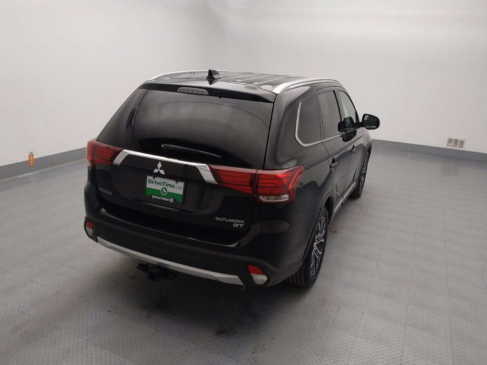 Used 2017 Mitsubishi Outlander GT image 7