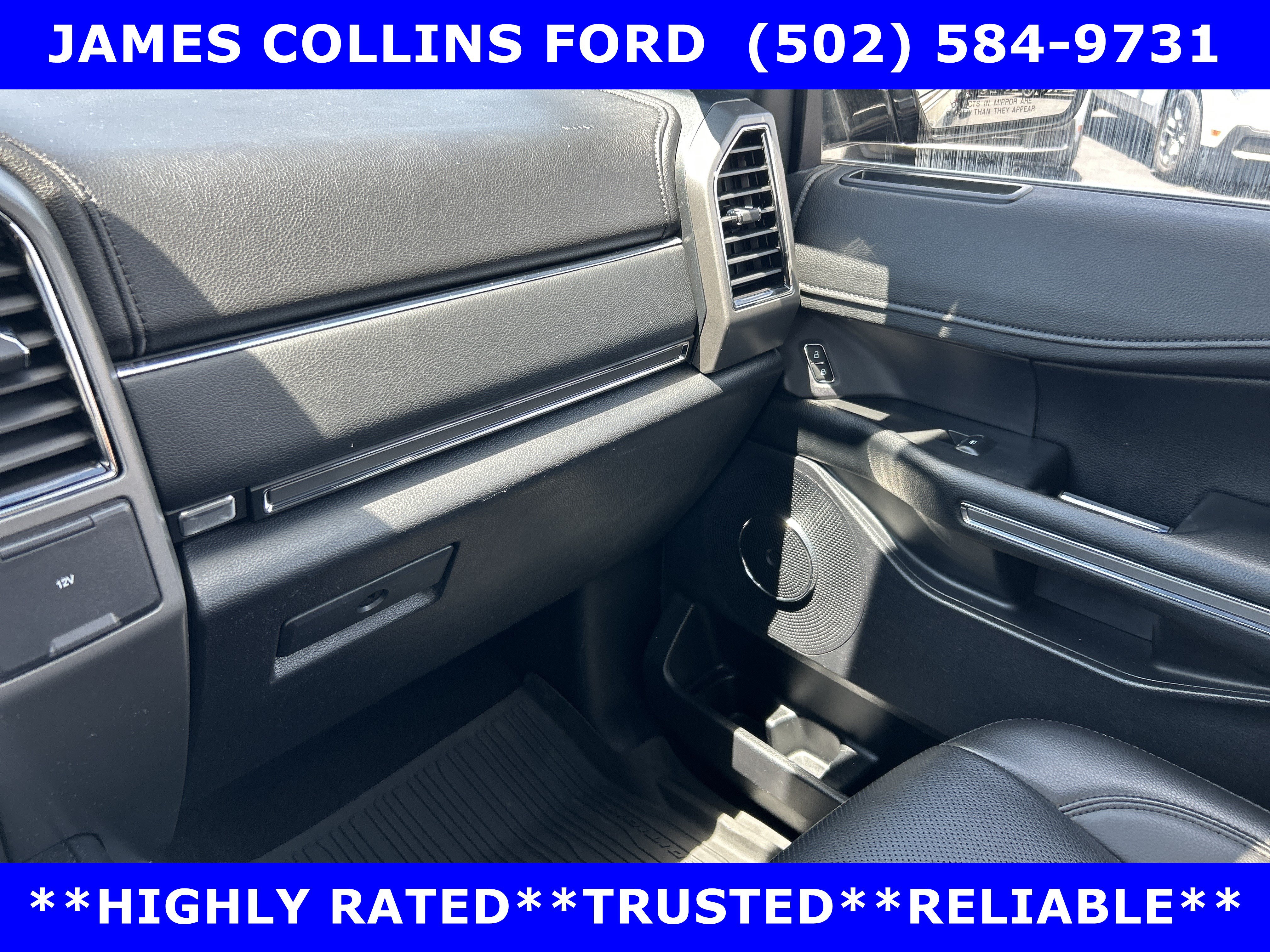 Used 2021 Ford Expedition Max XLT AWD/4WD image 28