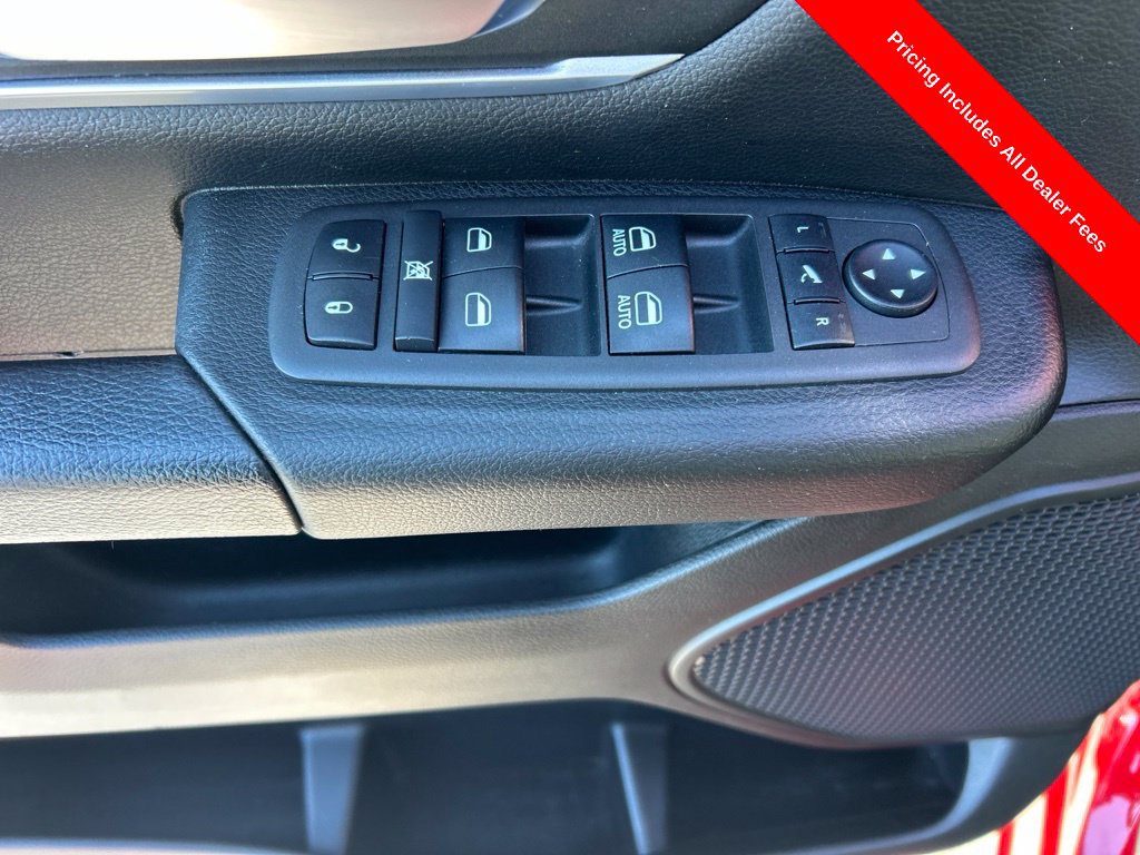 Used 2022 RAM 1500 Big Horn RWD image 6
