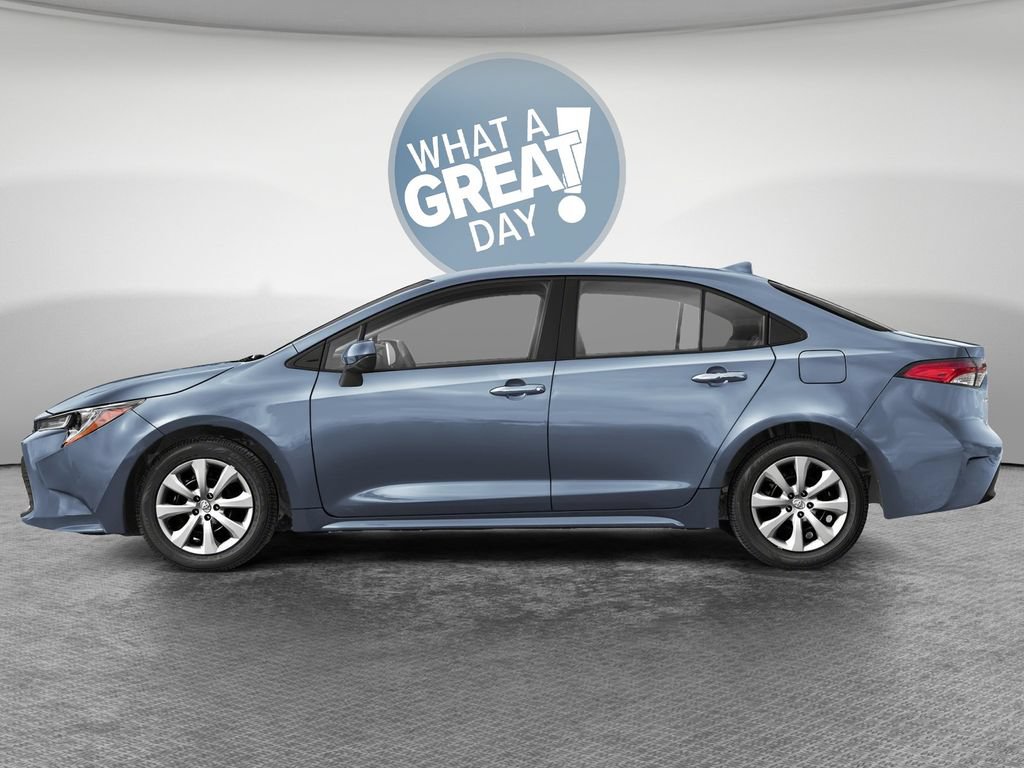 New 2026 Toyota Corolla LE FWD image 3