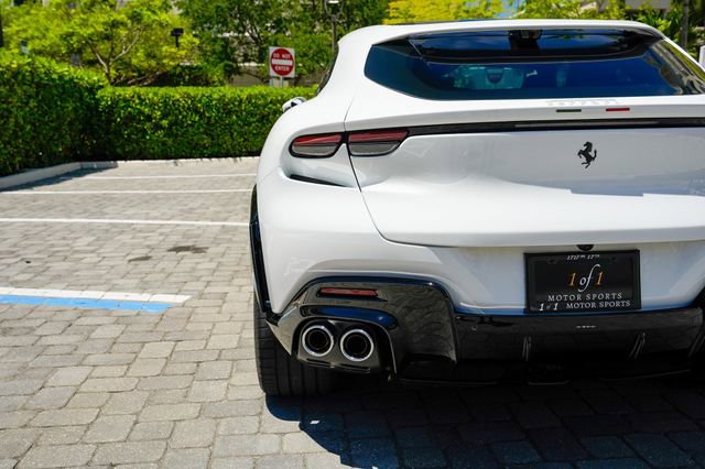 Used 2026 Ferrari Purosangue AWD/4WD image 25