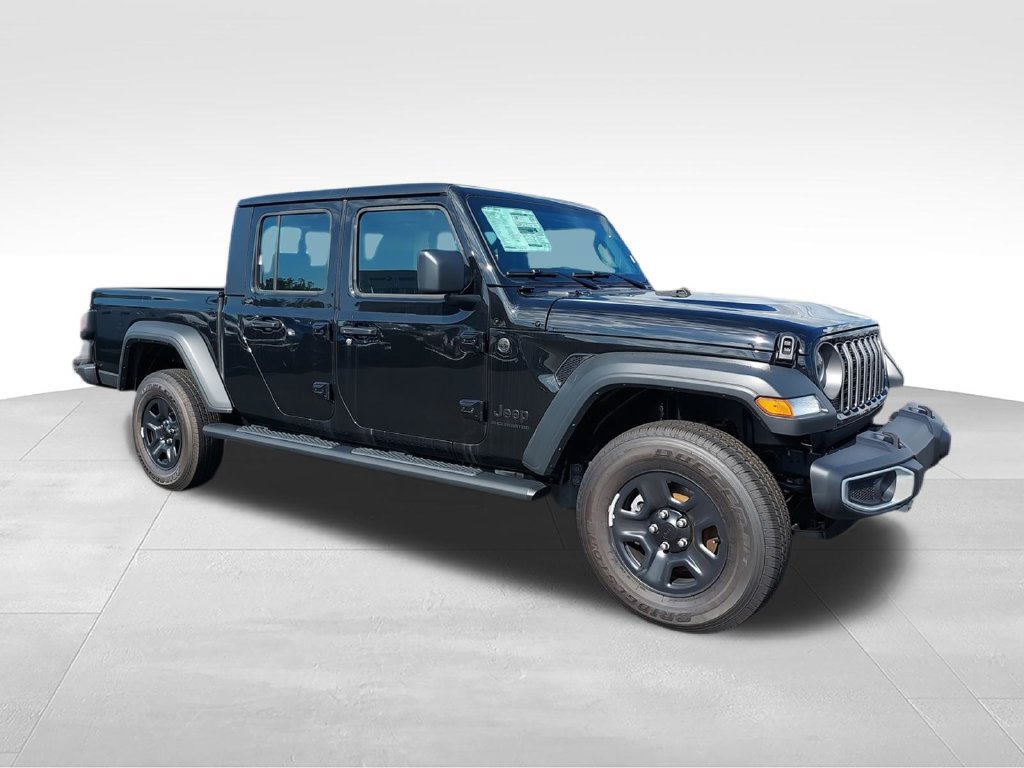 New 2026 Jeep Gladiator Sport AWD/4WD image 2