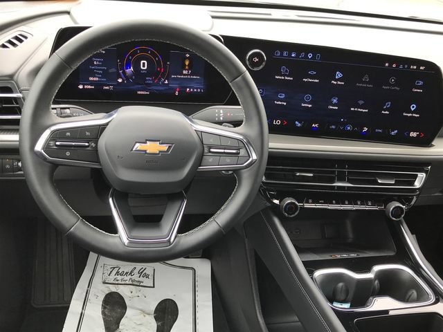 Certified 2026 Chevrolet Traverse LT AWD/4WD image 7